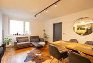 Drei Balkone. Vier Zimmer. Kürzlich saniert. Bereit für Ihren neuen Lieblingsplatz?