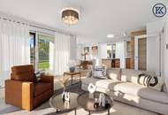 Traumhafte Gartenwohnung in Top-Lage nahe UNO City – Sofort beziehbar!