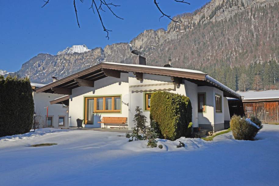 Haus mit Entwicklungspotenzial in idyllischer Naturlage mit Kaiserblick, Haus-kauf, 1.490.000,€, 6380 Kitzbühel