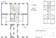 Cityapartment nahe U3 Schlachthausgasse - Charmanter Altbau in Ruhelage