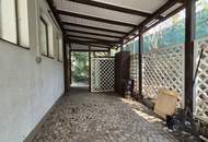 Traumhaftes Grundstück mit repräsentativem Bungalow in Langenzersdorf an der Stadtgrenze zu Wien
