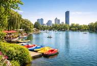 Moderne 2-Zi-Wohnung mit Balkon in 1210 Wien