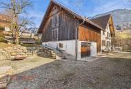 Einfamilienhaus in Ruhelage mit Potenzial: Sanierungsobjekt in Hohenems-Reute