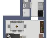 Modern & stilvoll – komplett sanierte 1-Zimmer-Wohnung in 1100 Wien