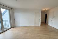Entzückende 2-Zimmer-Wohnung mit großem Balkon - hofseitiger Grünblick