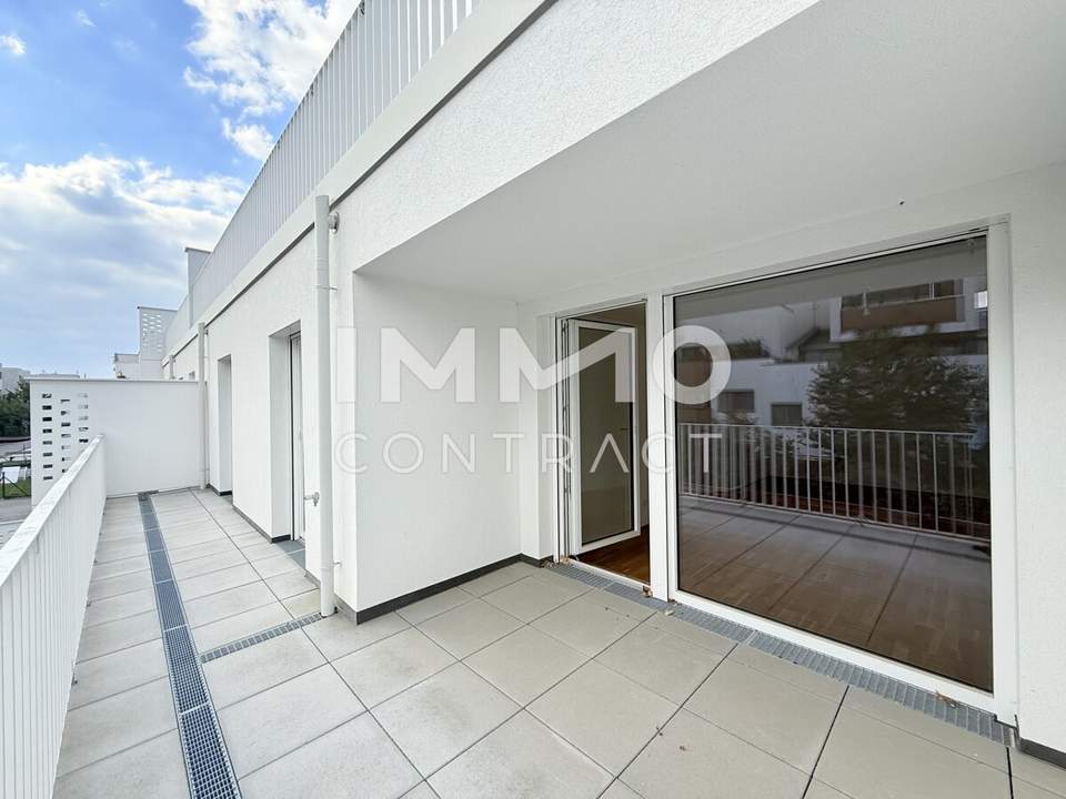 EDI N° 7 - jetzt für später vorsorgen - 3 Zimmerwohnung mit Loggia und grosser Terrasse