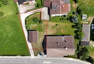 Viel Platz, viele Möglichkeiten – Mehrfamilienhaus auf 1.700 m² Bauland!
