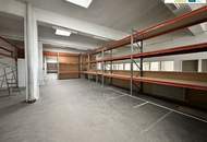 Lagerhalle direkt am Rande der Innenstadt!