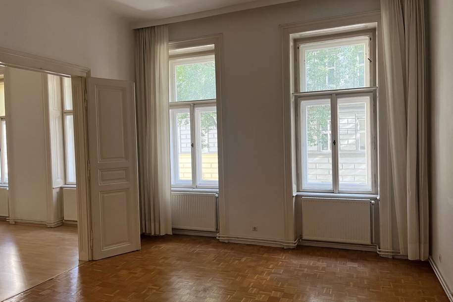 Rotenlöwengasse - 2 Zimmer Altbau, unbefristet, Wohnung-miete, 1.100,00,€, 1090 Wien 9., Alsergrund