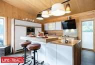 Exklusives Einfamilienhaus / Chalet in Viehhofen mit Pool, Whirlpool, Sauna und traumhaftem Bergpanorama