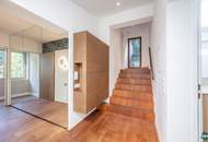 Ankommen, Aufatmen, Genießen - Villa mit Garten, Pool und Dachterrasse an den Weinbergen am Mauerer Berg