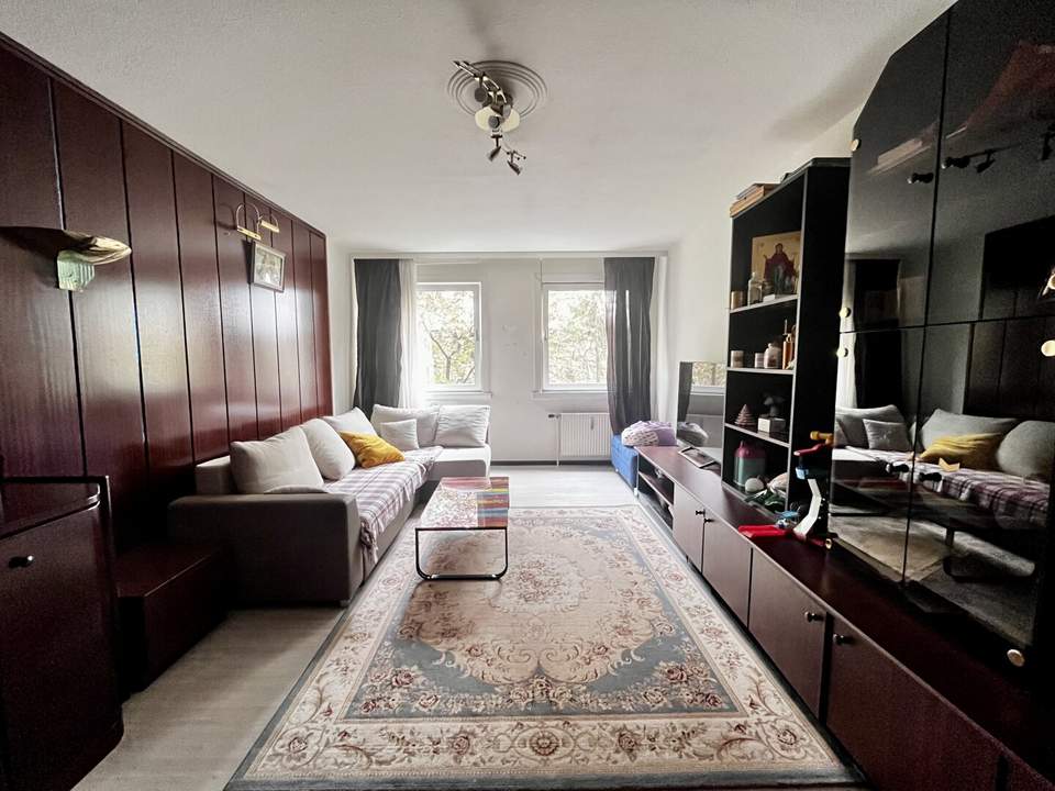 Charmante, voll möblierte 2,5-Zimmer Wohnung – großzügig &amp; bezugsfertig