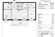 3-Zimmer-Wohnung mit Balkon in Graz