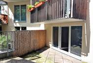 Top-moderne Neubauwohnung mit MEGA-Terrassenfläche (1.OG)