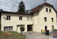 Älteres, renovierungsbedürftiges Haus in LINZ - Puchenau zu verkaufen!