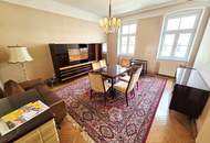 Hofseitiger Balkon! Ihre Chance - Top-Haus, Top-Lage, Top-Potenzial! Gestalten Sie Ihr Meisterwerk und erfüllen Sie sich Ihren Wohntraum! Rundum saniertes Gebäude inkl. Lift!