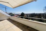 1190! 4 Zimmer Dachgeschoss Maisonette mit herrlichem Weitblick über Wien- Nähe Türkenschanzpark