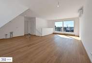 The Temptation: Exklusive Dachgeschoß-Maisonette mit attraktiven Terrassenflächen in Währing