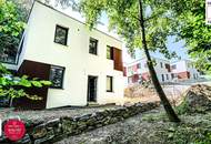 AKTION PREIS !!!!!NATUR PUR**ERSTBEZUG**4 EINFAMILIENHÄUSER AM WALDRAND**NAHE WIEN, KLOSTERNEUBURG & TULLN!