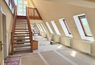 1130! DOMMAYERBLICK! Im Herzen von Hietzing kommt eine DG MAISONETTE zum Verkauf!