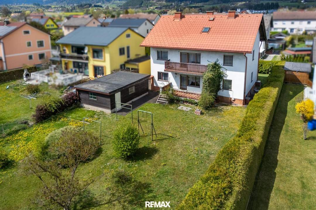 Ihr neues Zuhause mit vielen Gestaltungsmöglichkeiten in St. Marein im Mürztal
