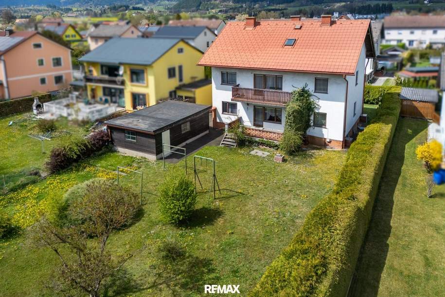 Ihr neues Zuhause mit vielen Gestaltungsmöglichkeiten in St. Marein im Mürztal, Haus-kauf, 275.000,€, 8641 Bruck-Mürzzuschlag