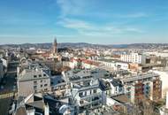 NOTVERKAUF II PENTHOUSE OTTAKRING II LOFTARTIGE 70m² WOHNKÜCHE II 103m² DACHTERRASSE MIT WHIRLPOOL II 28m² BALKON auf WOHNEBENE II 3 KFZ GARAGENPLÄTZE II