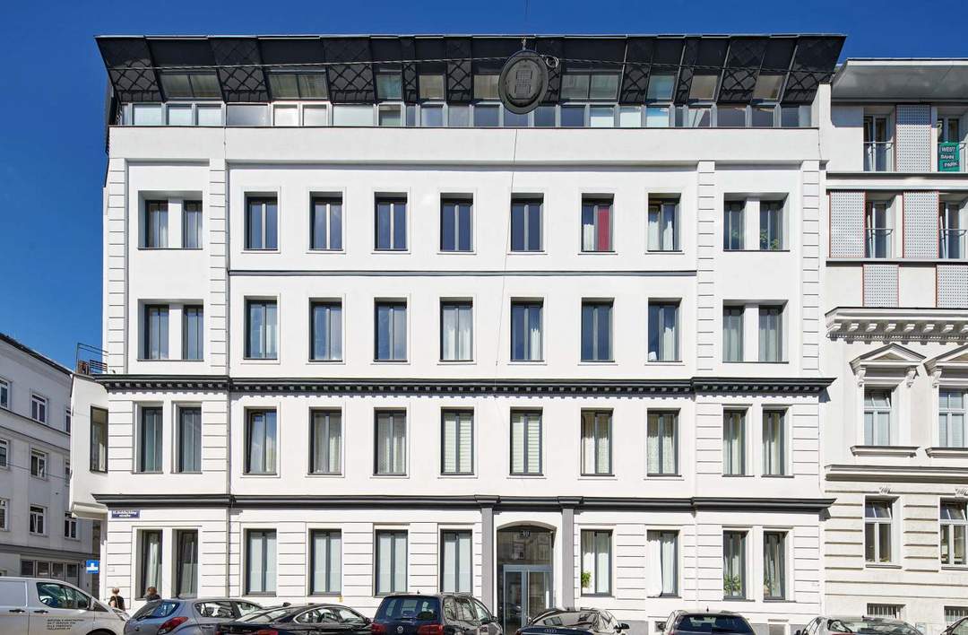 Unbefristet vermietet - Kat.D - Nächst U3 Schweglerstraße