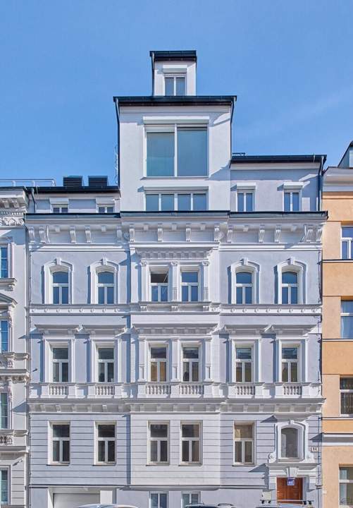 WIENBLICK IM HIGH END!