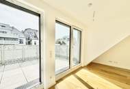 ERSTBEZUG: HERRLICHES 3 ZIMMER PENTHOUSE MIT DREI TERRASSEN IN 1220 WIEN