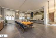 Exklusives Townhouse mit Loft-Charakter und privaten Gärten in bester Wiener Lage
