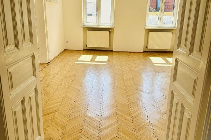 Stilaltbauwohnung mit guter Raumaufteilung (max. Mietdauer bis zu 1 Jahr), Wohnung-miete, 1.650,00,€, 1050 Wien 5., Margareten
