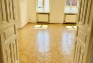 Stilaltbauwohnung mit guter Raumaufteilung (max. Mietdauer bis zu 1 Jahr)
