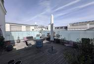 Traumwohnung im DG mit großer Terrasse nähe Karsplatz!