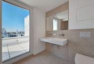 THE TEMPTATION - Penthouse - Stadtblick - 1 Ebene mit Terrasse + Dachterrasse