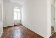 Sonniger Altbau mit Potenzial | Bewilligte Planung inkl. bewilligtem Balkon/Loggia | Teils Hoflage | Nähe Einsiedlerpark, U4 Margaretengürtel, künftiger U2-Station Reinprechtsdorfer Straße