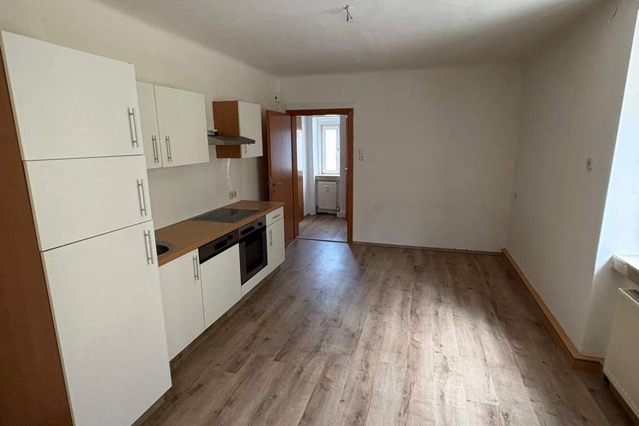 Charmantes 1-Zimmer-Apartment in Krieglach – Ideal für Singles! (Provisionsfrei), Wohnung-miete, 460,00,€, 8670 Bruck-Mürzzuschlag