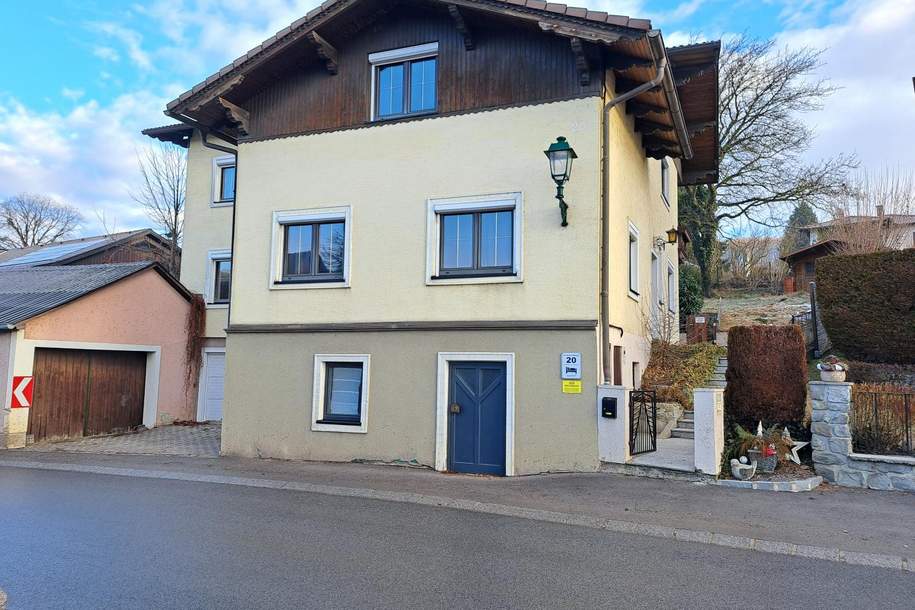 Familienstützpunkt- 2 Wohneinheiten mit getrennten Eingängen, Haus-kauf, 475.000,€, 3072 Sankt Pölten(Land)