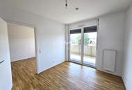 CITY SUITES GRAZ: 2 Zimmer Wohnung mit großem Balkon in Innenhoflage - Karlauerstraße 16 - Top B 73