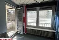 **Wohnung mit Potenzial in Favoriten** - 3-Zimmer-Wohnung mit Loggia in ruhiger Lage