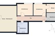 Sonnige Momente inklusive – attraktive Wohnung mit Terrasse