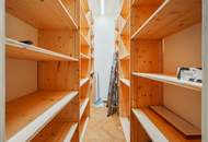 Familienfreundliche 5-Zimmer-Wohnung mit Balkon &amp; Gartenmitbenutzung in begehrter Grünruhelage des 19. Bezirks