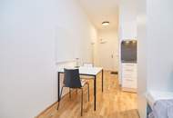 EFFI Studios im 22. Bezirk | Student &amp; young professionals residence in Vienna