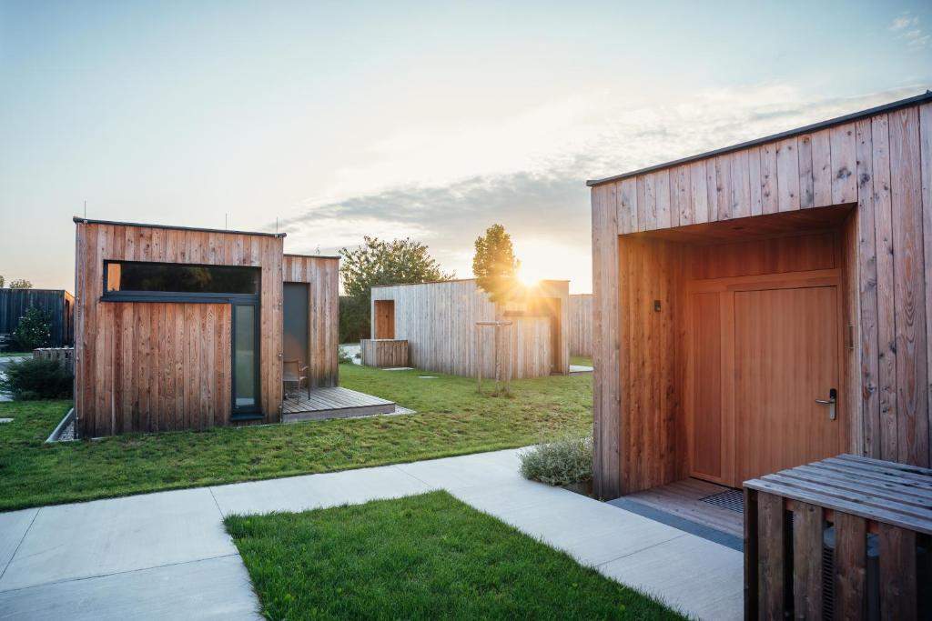 Buy-to-Let Chalets in Deutsch Schützen