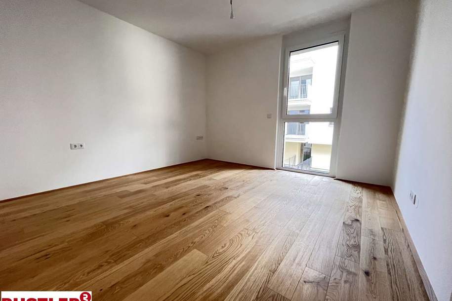 Ihr Eigenheim! Neubauprojekt VINCENT | 2 Zimmer | TOP Lage, Wohnung-kauf, 297.000,€, 1230 Wien 23., Liesing