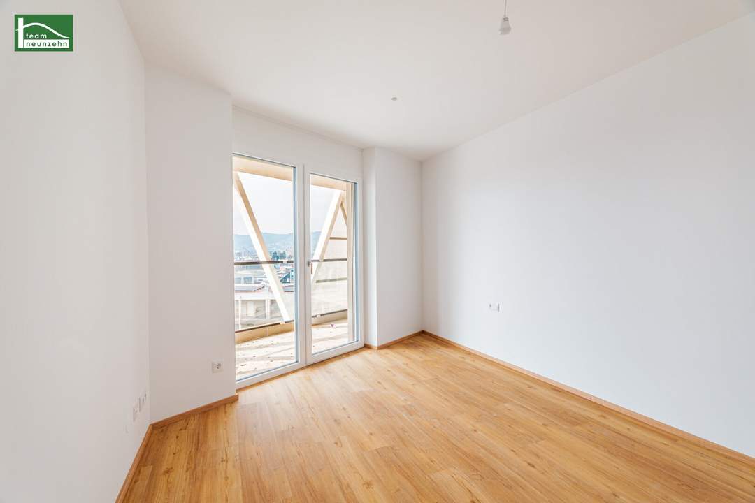 Mehr Raum für Ihre Träume – Level Graz – Lebensgefühl mit Weitblick