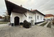 Charmanter Bungalow mit großem Grundstück in Münchendorf