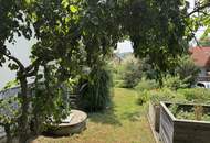Einfamilienhaus in ruhiger Lage mit großem Naturgarten und viel Potenzial
