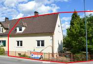 Neuer Preis - Geräumiges Haus mit Garten in Pöchlarn, Bezirk Melk