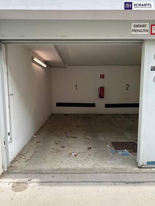 ++ Ihre neuste Kapitalanlage ++ vermieteter Garagenstellplatz im 18. Bezirk